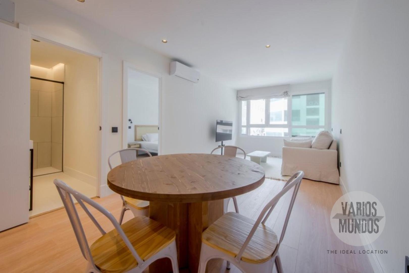 Apartamento Malasana Unica 4, Ven A San Bernardo 20 E3 Madri