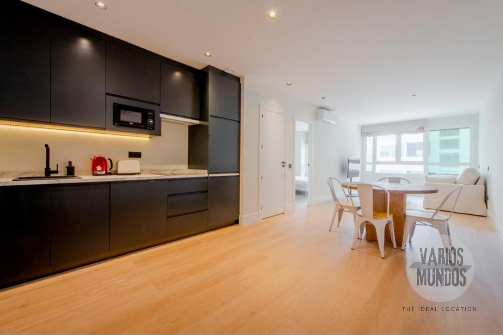 Malasana Unica 4, Ven A San Bernardo 20 E3 Apartamento Madrid