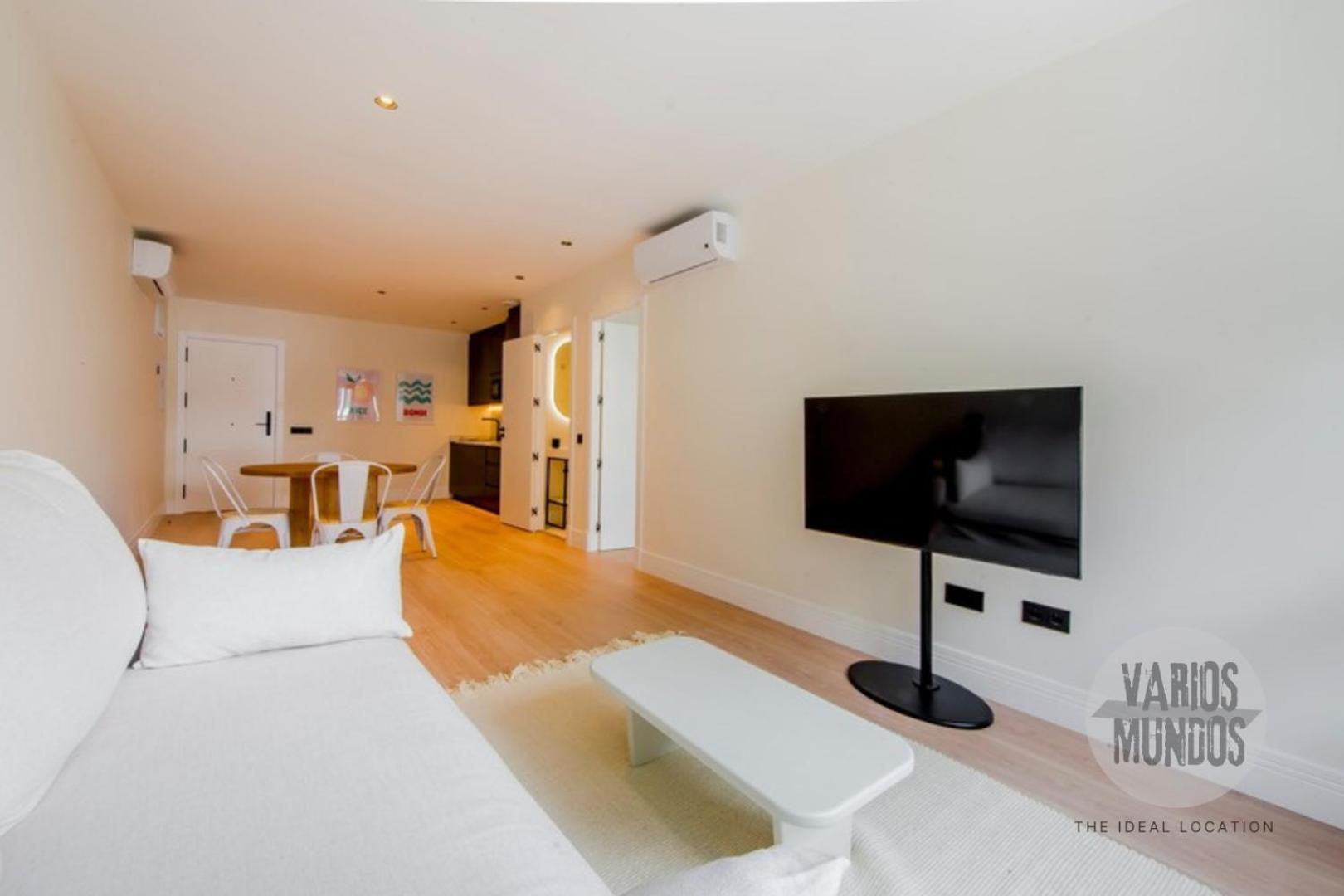 Apartamento Malasana Unica 4, Ven A San Bernardo 20 E3 Madrid