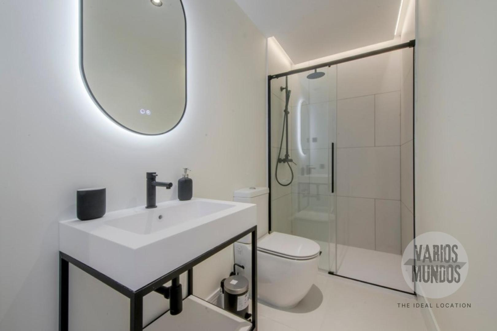 Apartamento Malasana Unica 4, Ven A San Bernardo 20 E3 Madrid