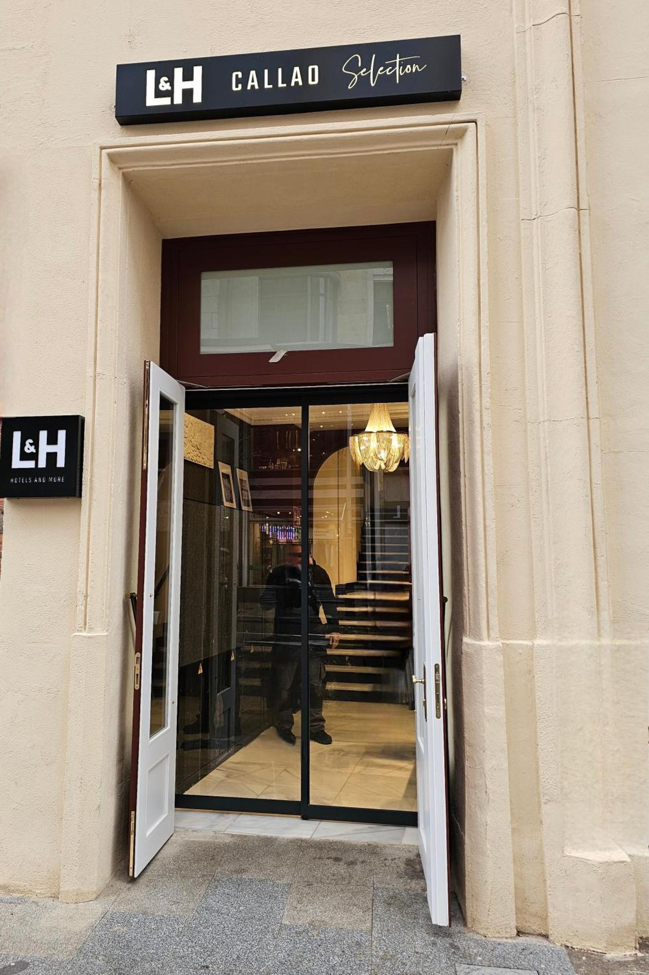 L&h Callao Selection Adults Only Madrid