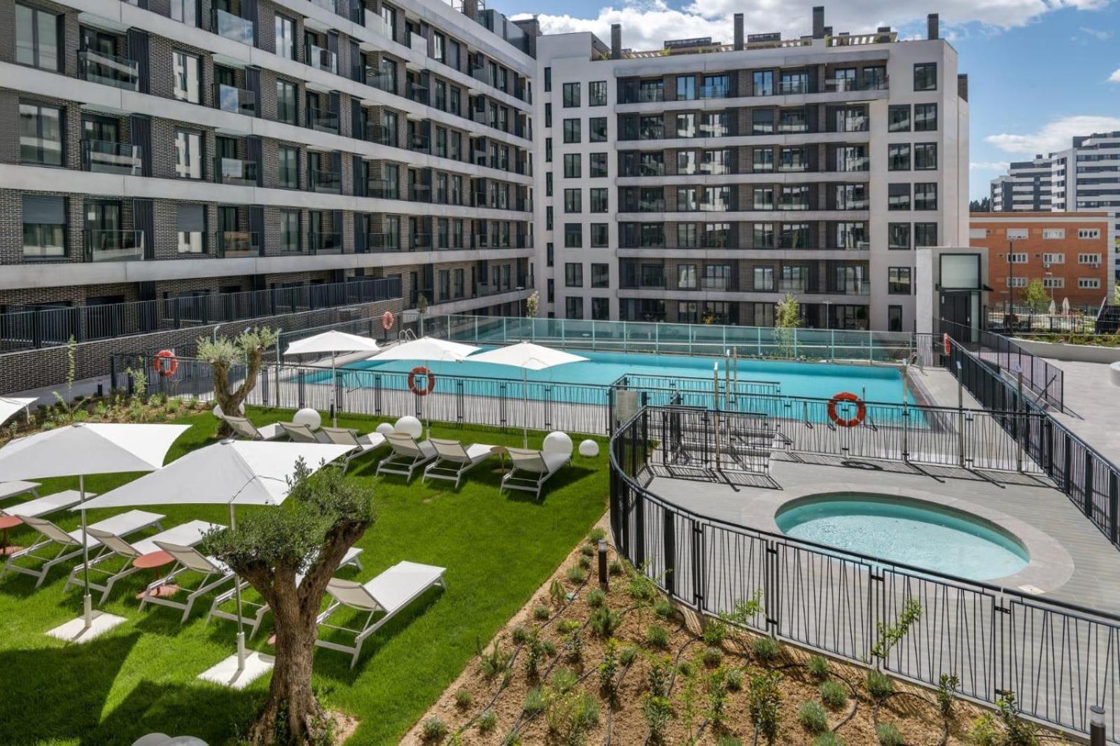 Alejandro Dumas Exclusive Living Appartement