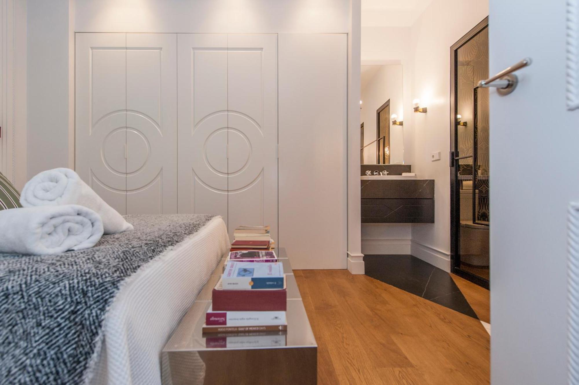Luxury Design Quevedo-neptuno Apartamento Madrid