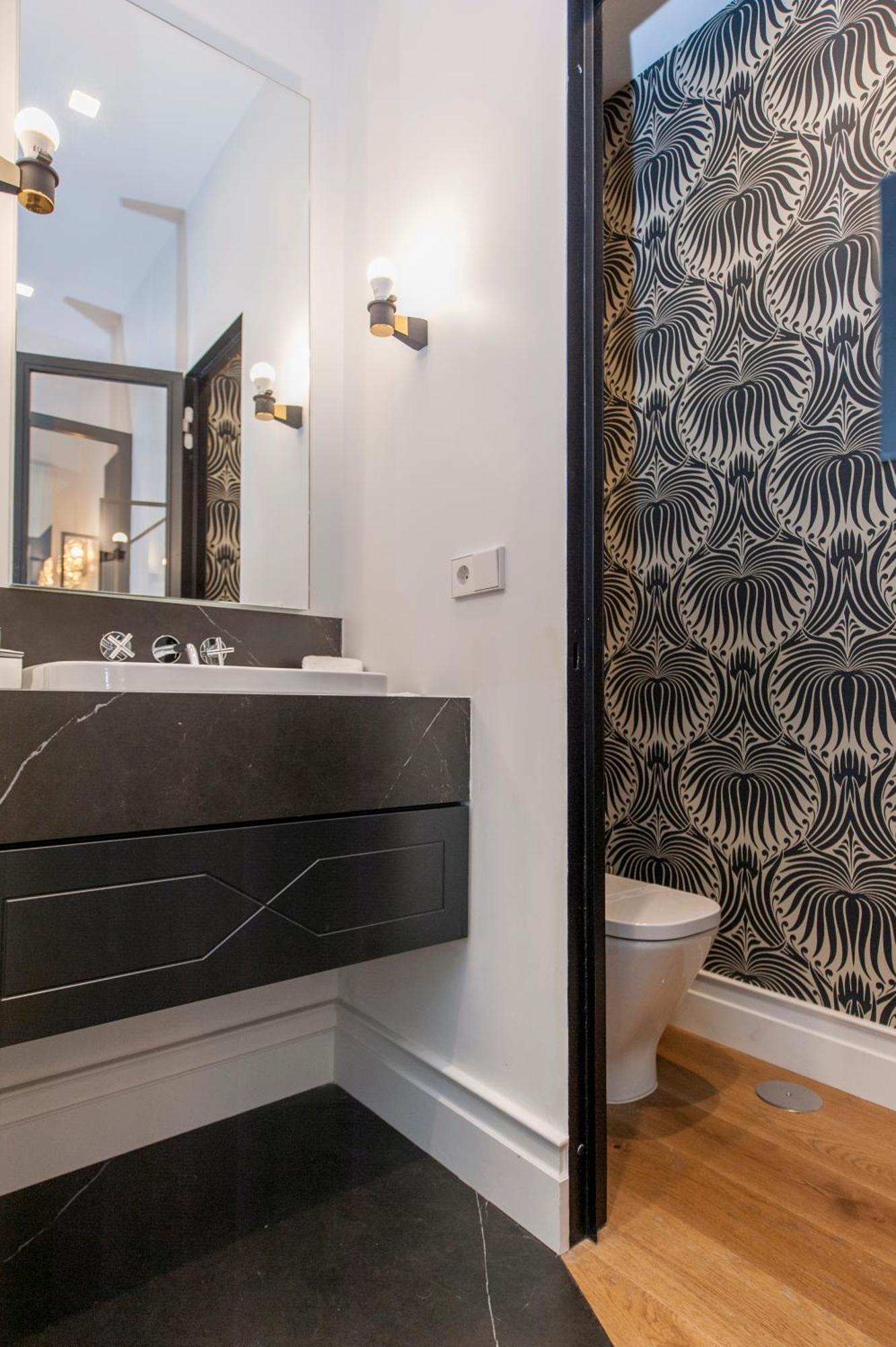 Apartamento Luxury Design Quevedo-neptuno Madrid