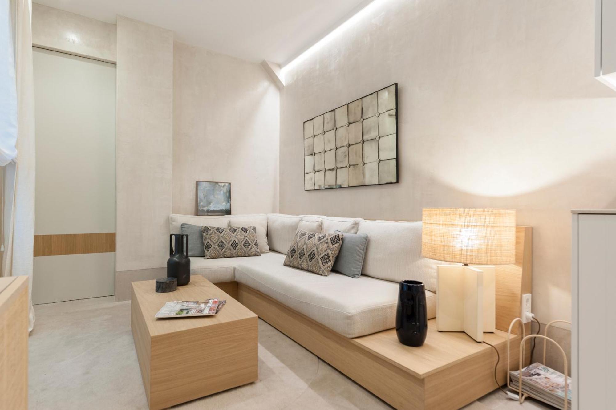Apartamento Luxury Design Quevedo-neptuno Madrid