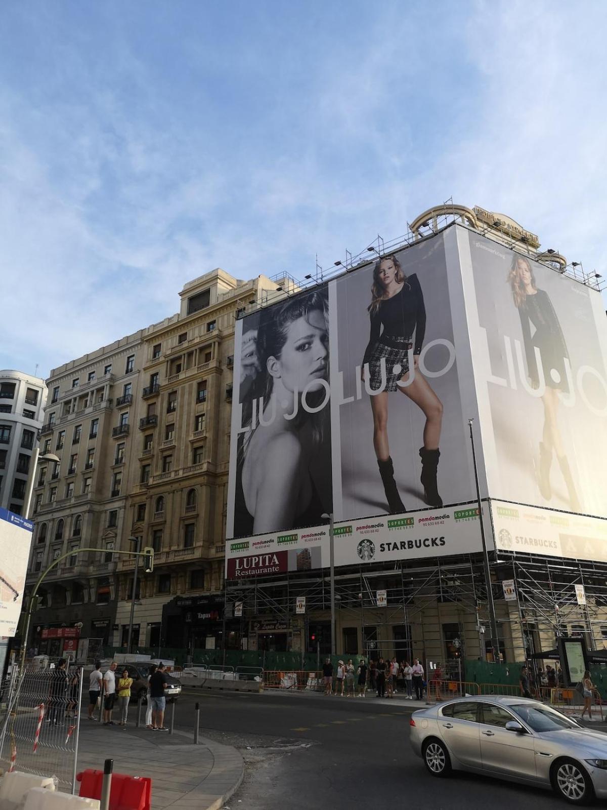 Appartamento 5 Calle álamo Madrid