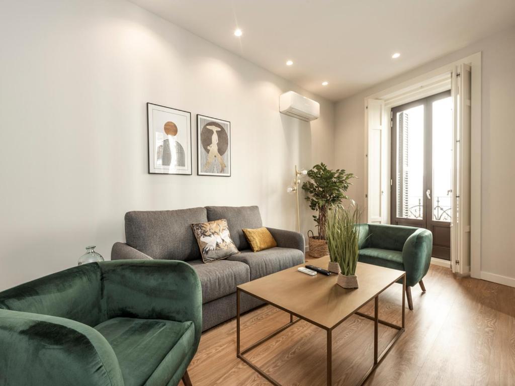 Apartment Minty - Galdo *