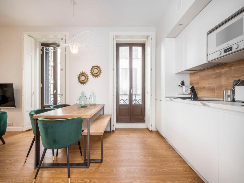 Apartment Minty - Galdo Madrid