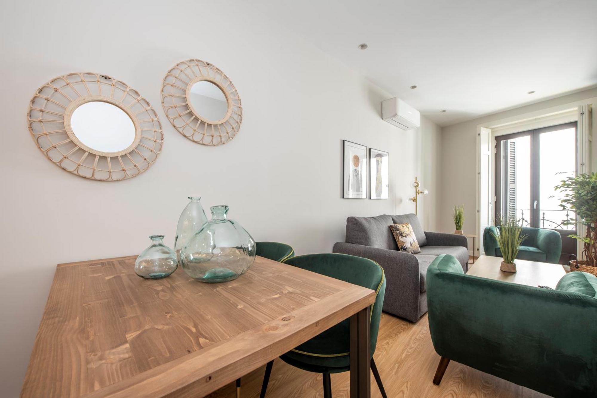 Apartment Minty - Galdo