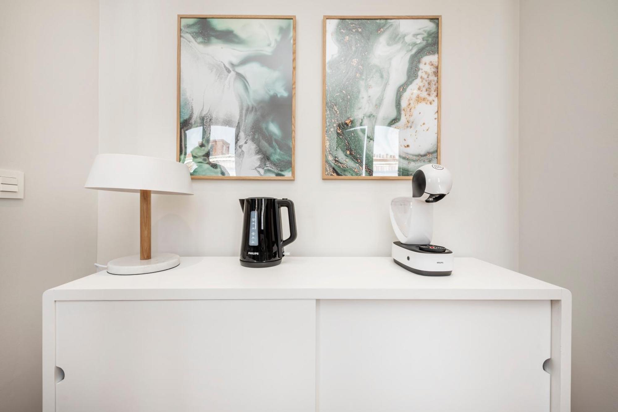 Minty - Galdo Apartment *