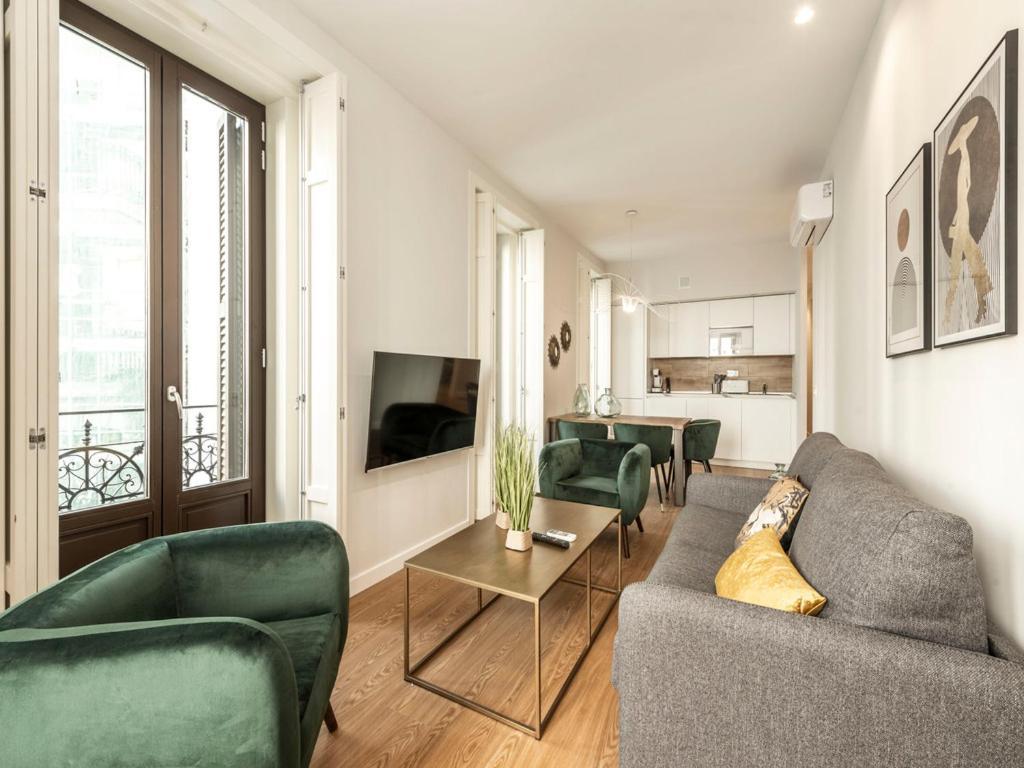 Apartamento Minty - Galdo *