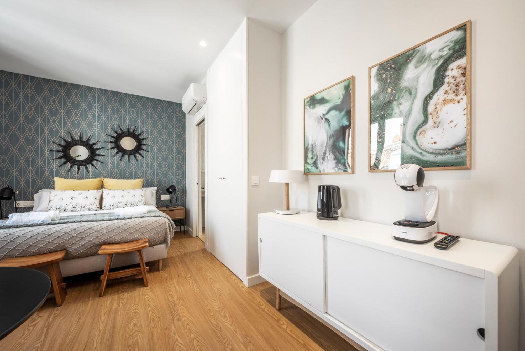 Minty - Galdo Apartment