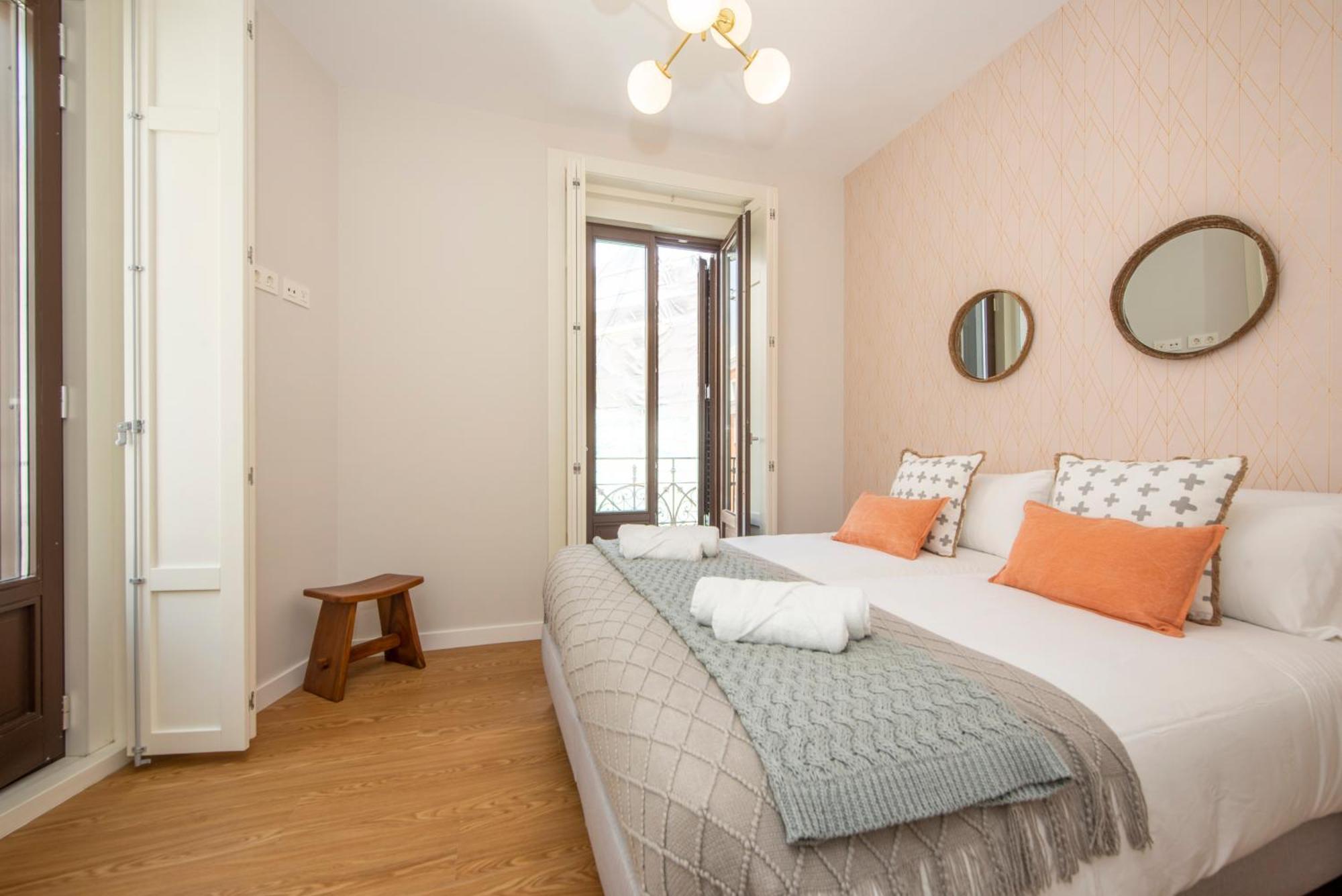 Minty - Galdo Apartment Madrid