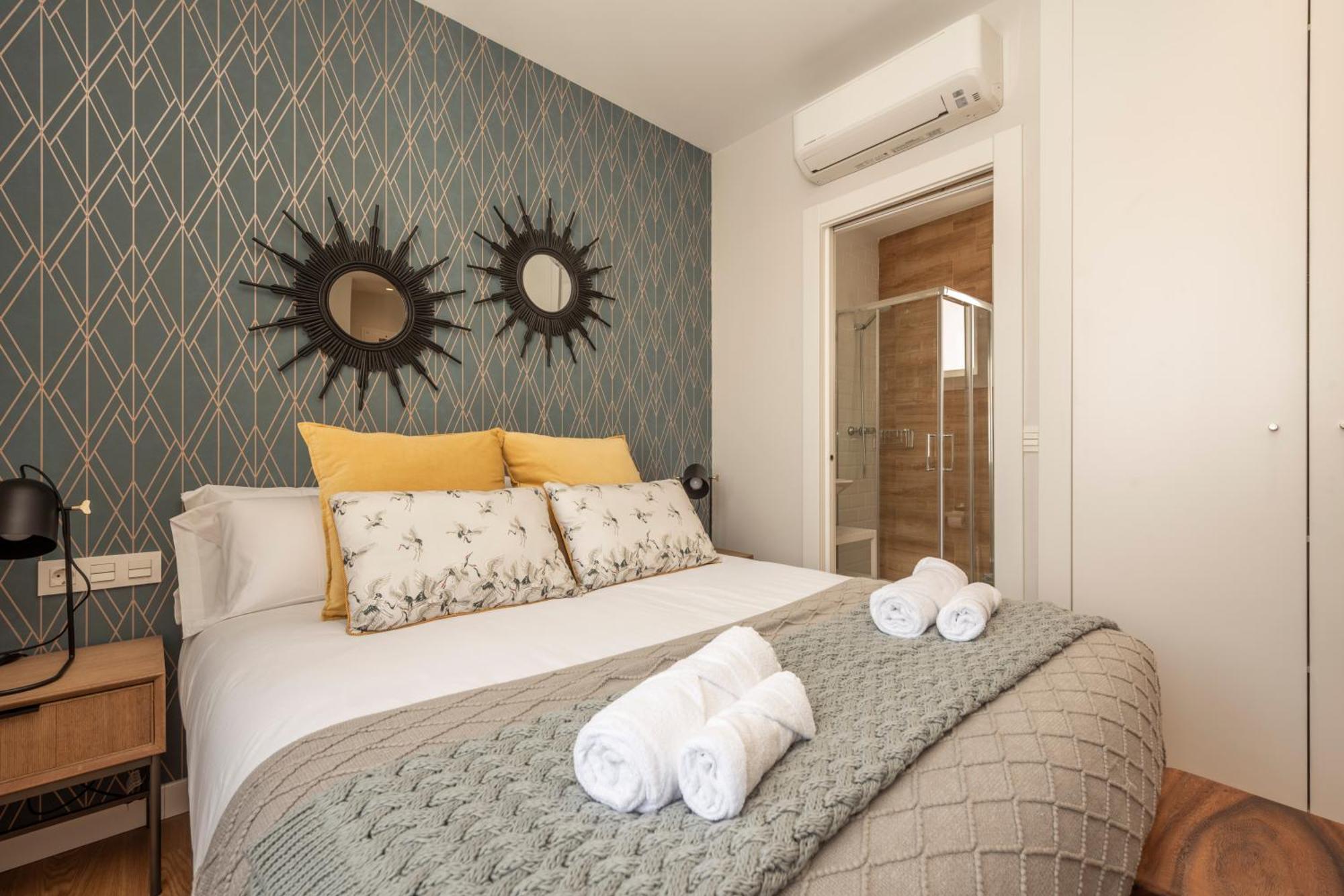 Apartamento Minty - Galdo Madrid
