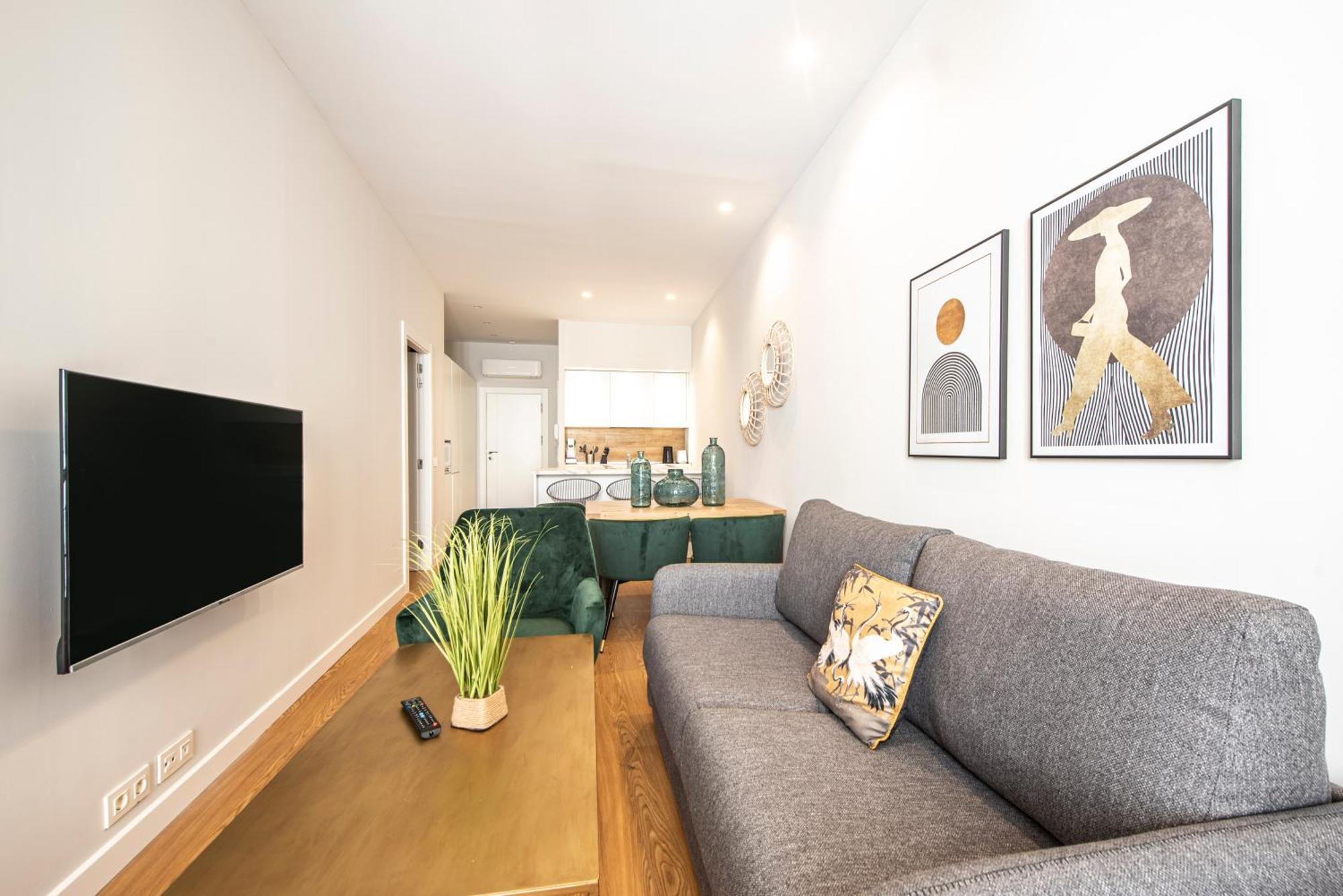 Apartamento Minty - Galdo Madrid