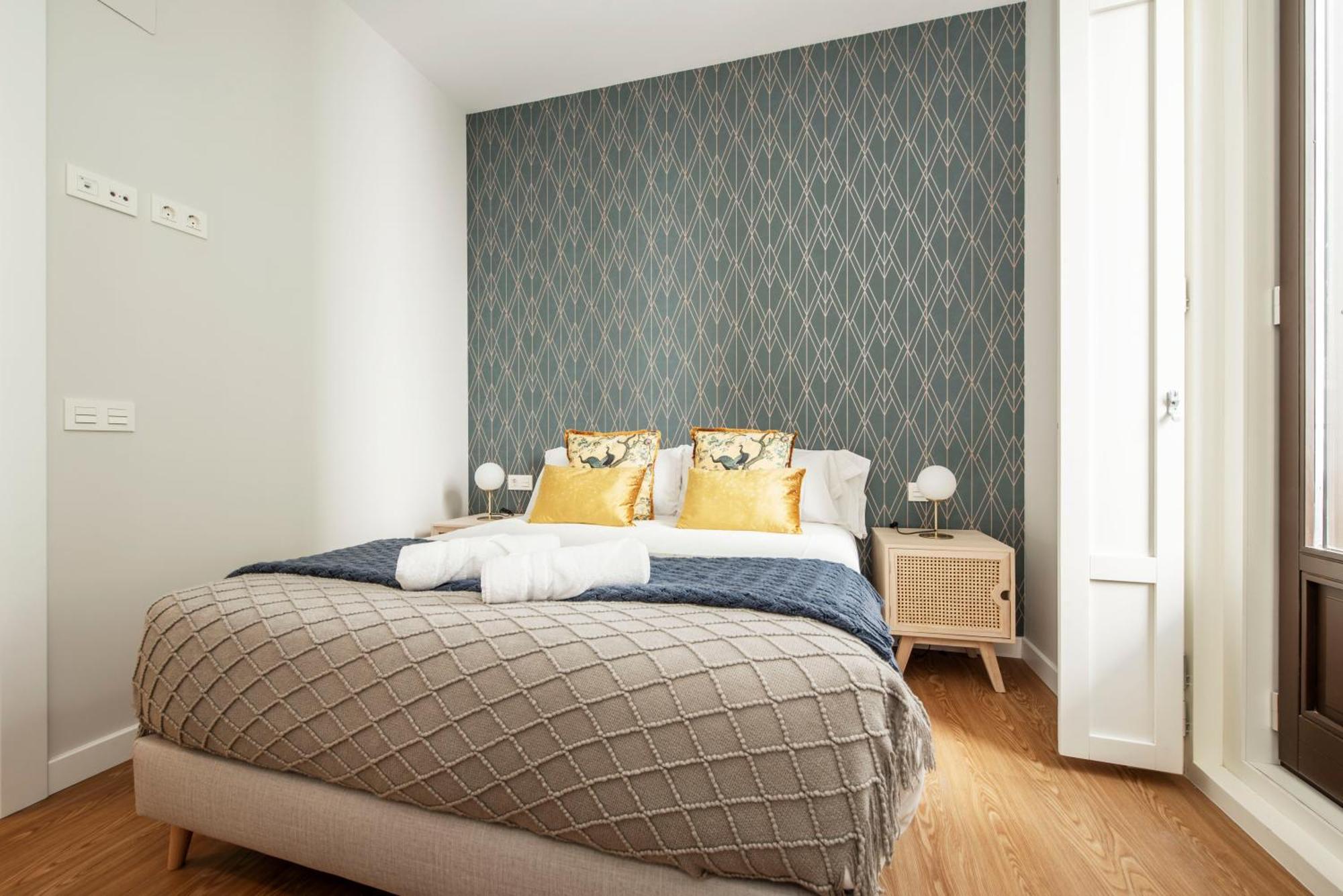 Apartment Minty - Galdo