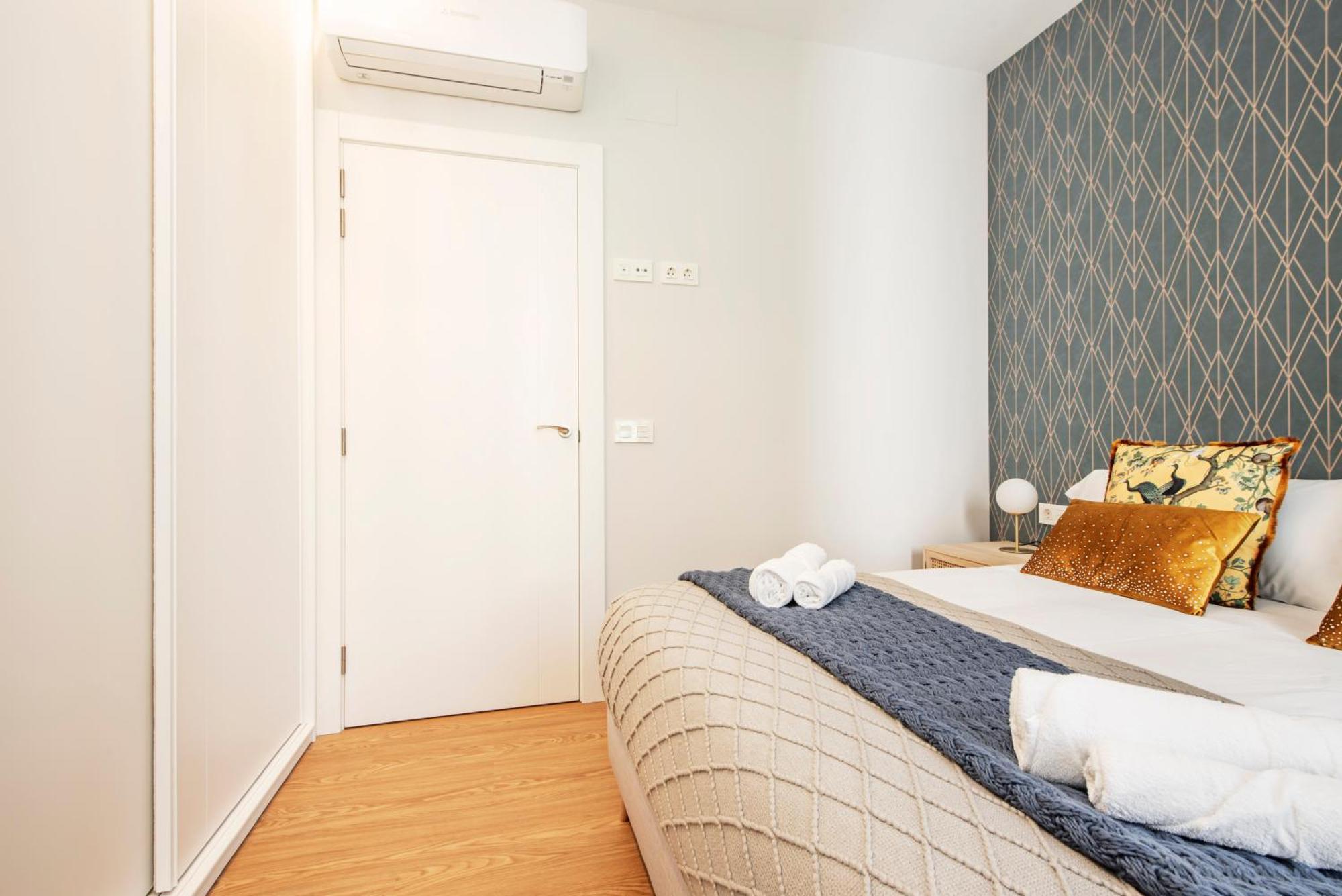 Apartment Minty - Galdo Madrid