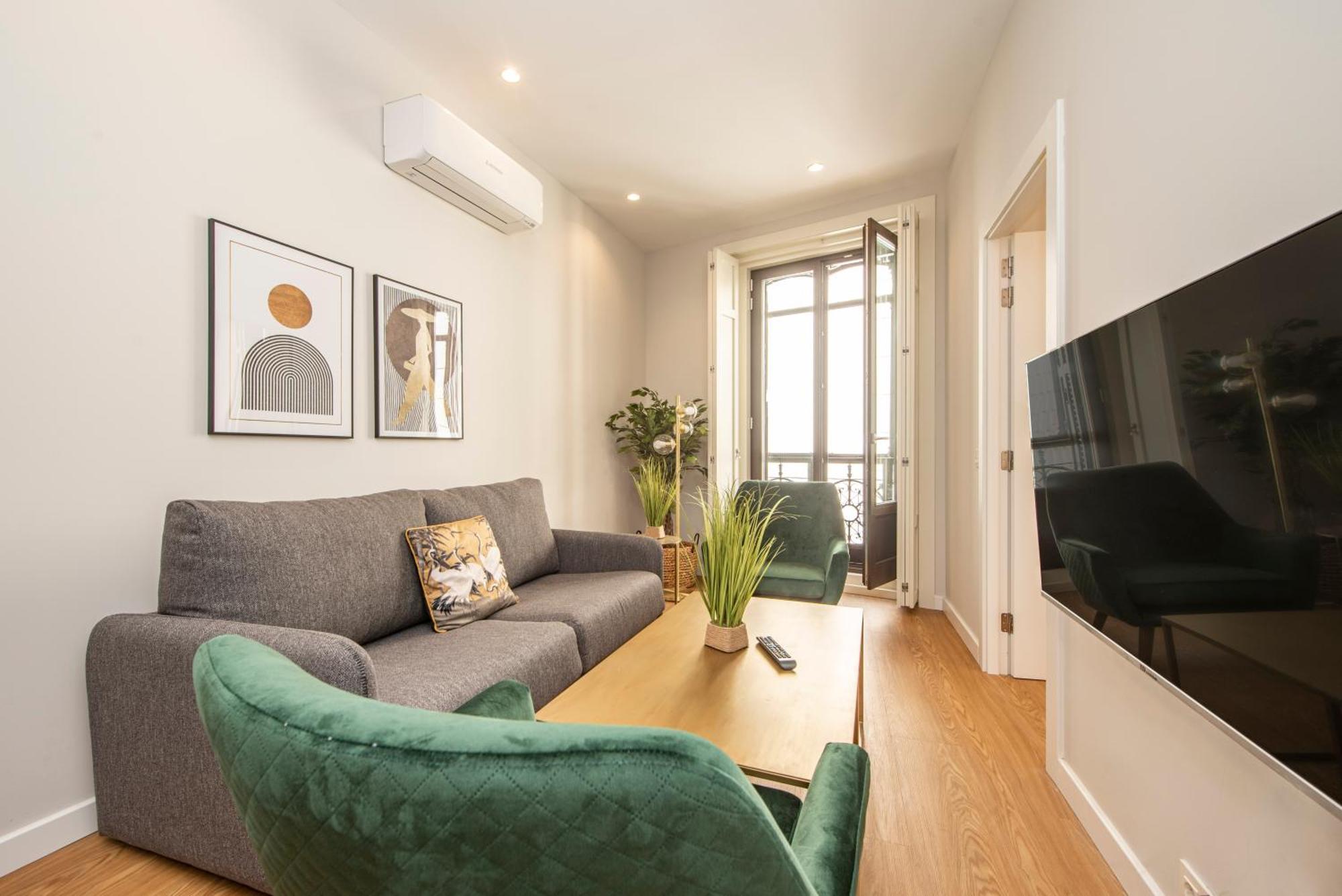 Apartment Minty - Galdo