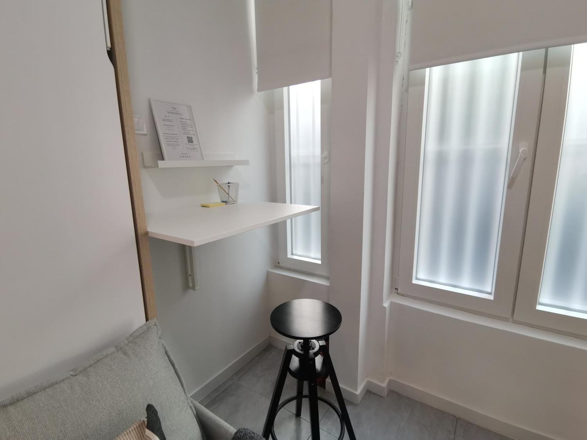Loft Comodo Y Tranquilo - A 20 Min Del Centro Apartment *