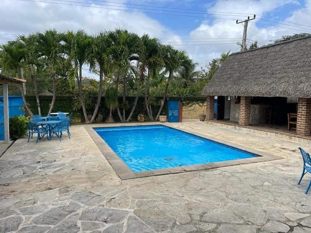 Casa Con Piscina Holiday home *
