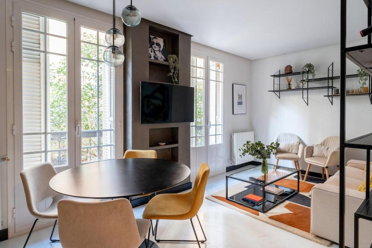 Retiro At Your Doorstep Enjoy The Heart Of Apartamento Madrid