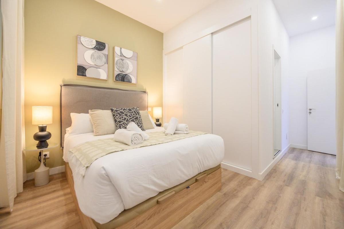 Apartamento Comfort & Street Style - Your Perfe Floor Temporal Sbe35d *