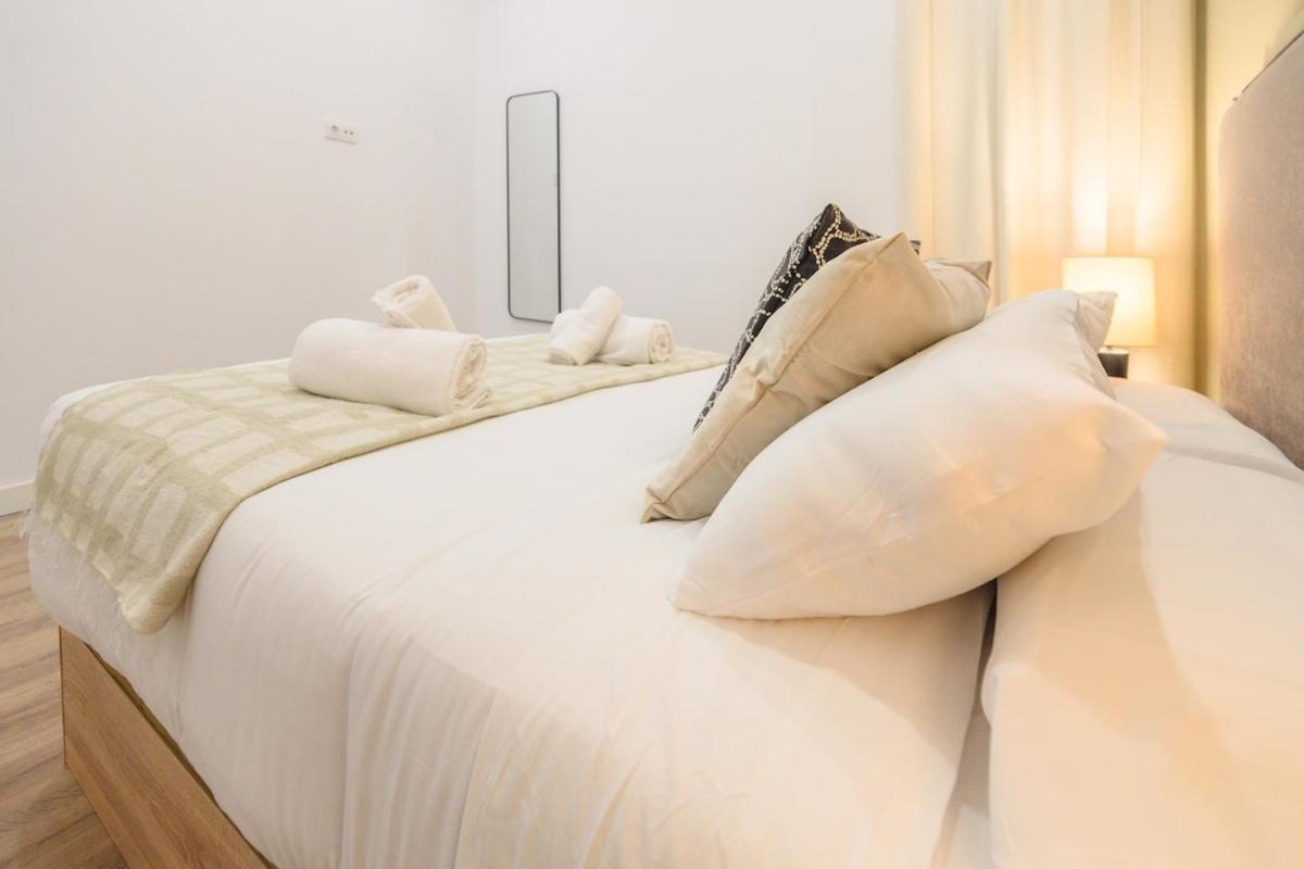Apartamento Comfort & Street Style - Your Perfe Floor Temporal Sbe35d *