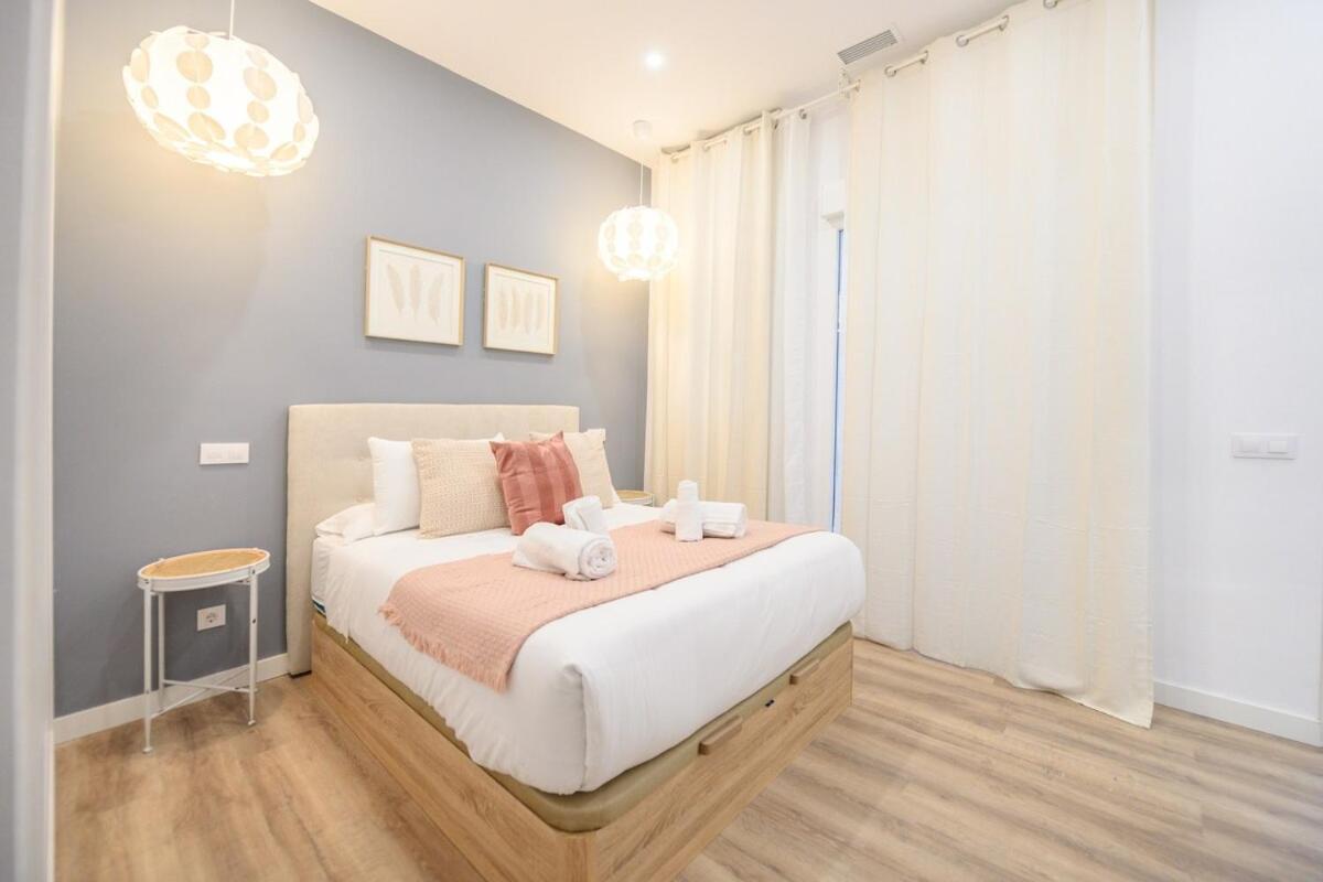 Apartamento Comfort & Street Style - Your Perfe Floor Temporal Sbe35d Madri