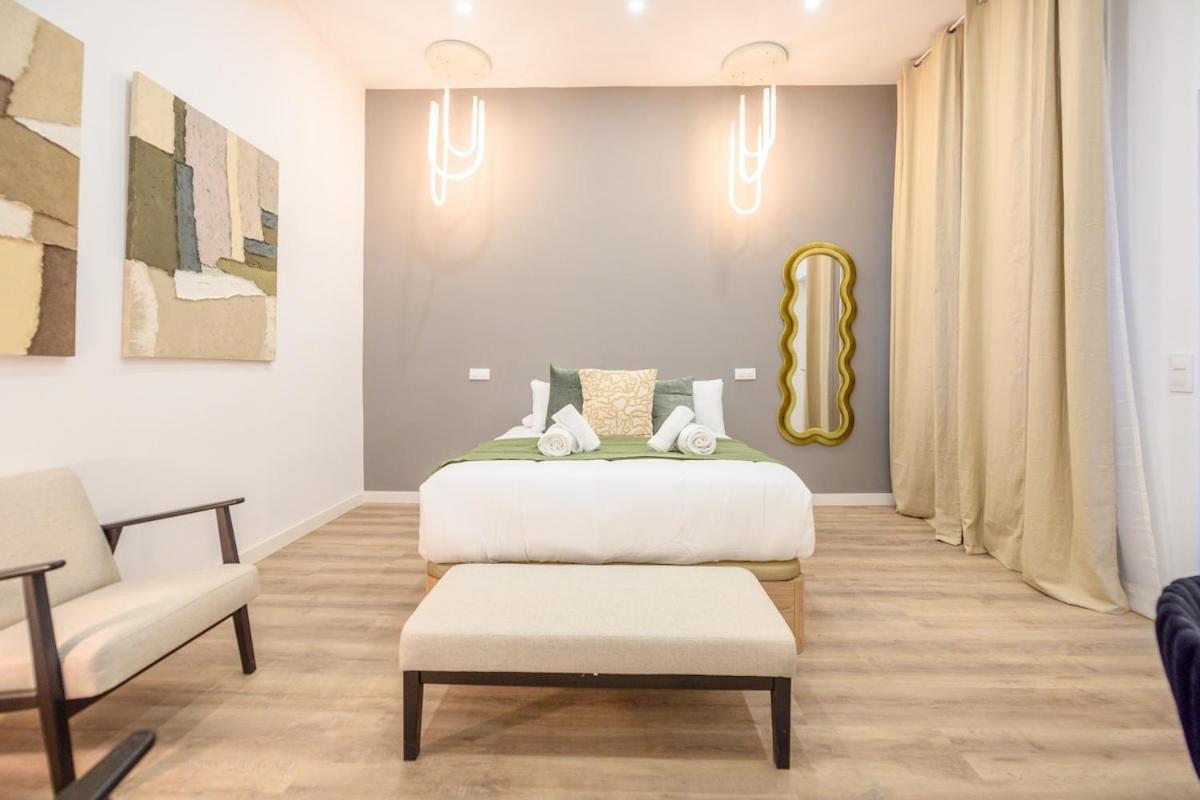 Apartamento Comfort & Street Style - Your Perfe Floor Temporal Sbe35d Madri