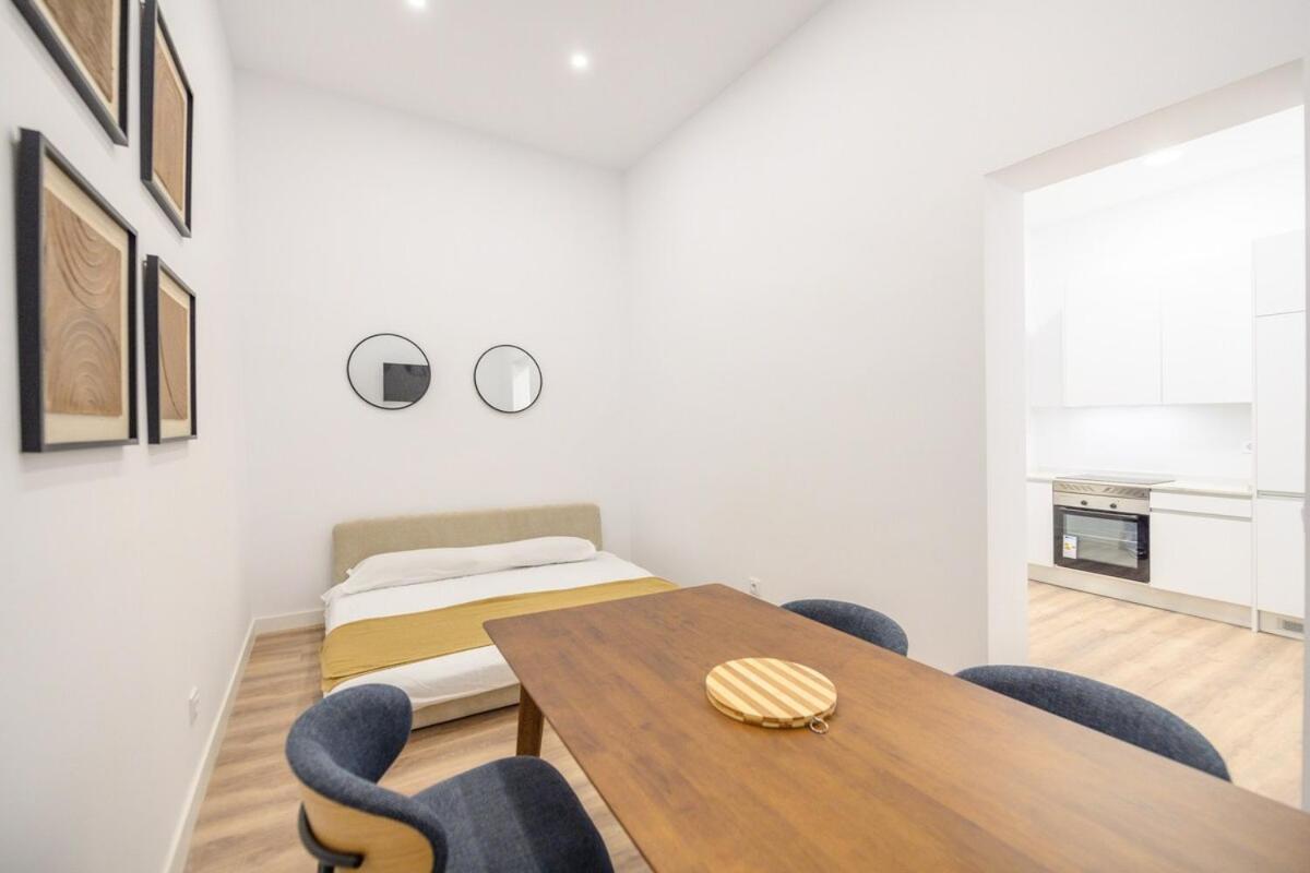 Apartamento Comfort & Street Style - Your Perfe Floor Temporal Sbe35d Madri