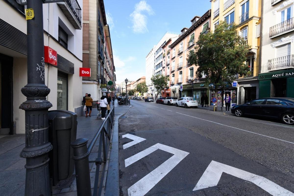 Apartamento Comfort & Street Style - Your Perfe Floor Temporal Sbe35d Madri