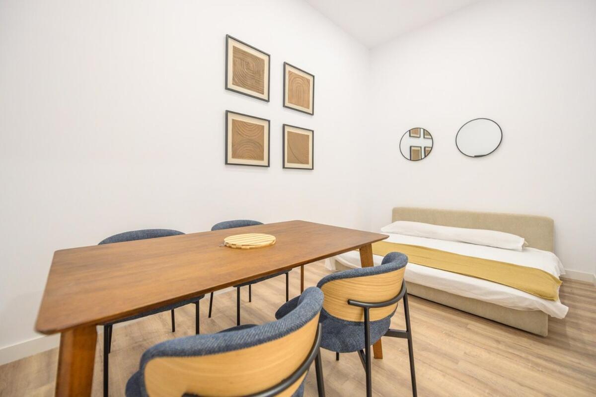 Apartamento Comfort & Street Style - Your Perfe Floor Temporal Sbe35d Madri