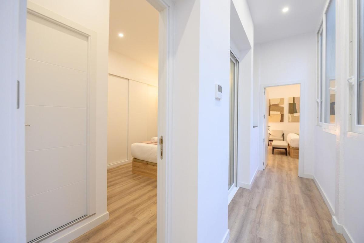 Apartamento Comfort & Street Style - Your Perfe Floor Temporal Sbe35d *