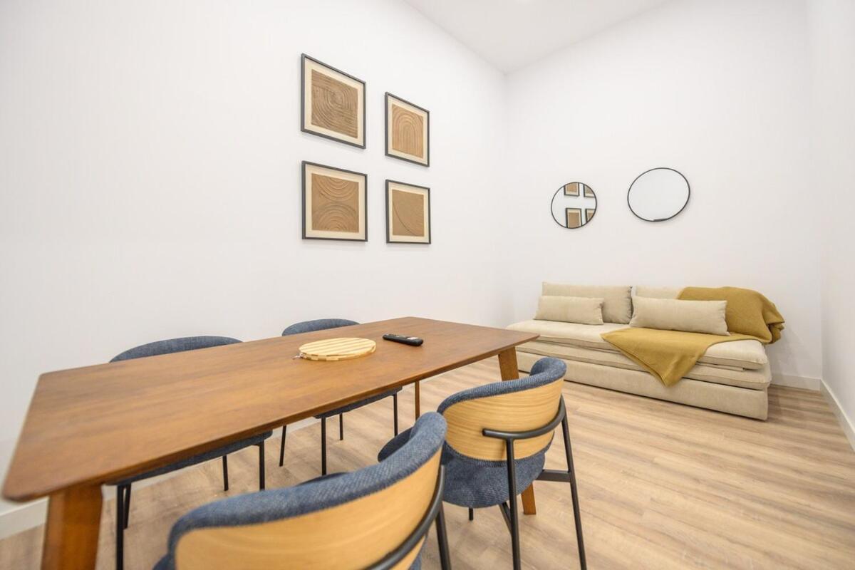 Comfort & Street Style - Your Perfe Floor Temporal Sbe35d Apartamento Madri
