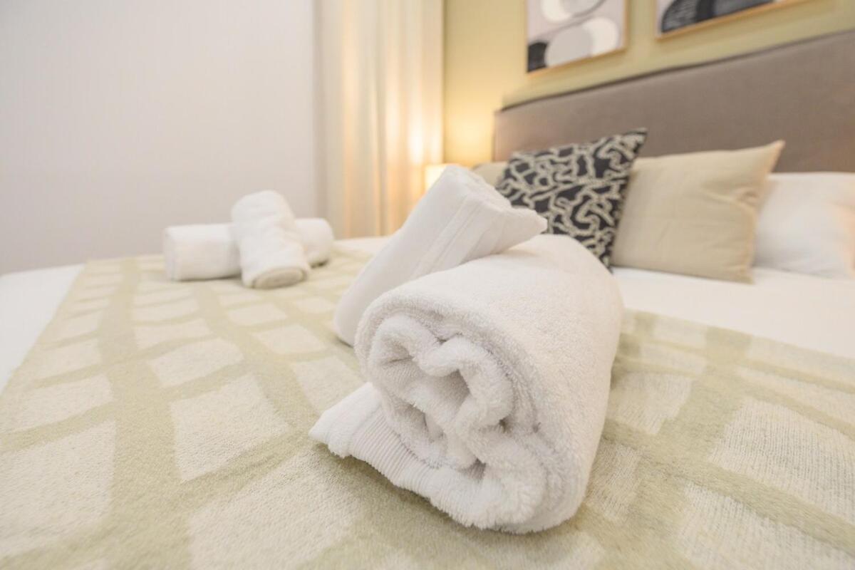 Apartamento Comfort & Street Style - Your Perfe Floor Temporal Sbe35d *