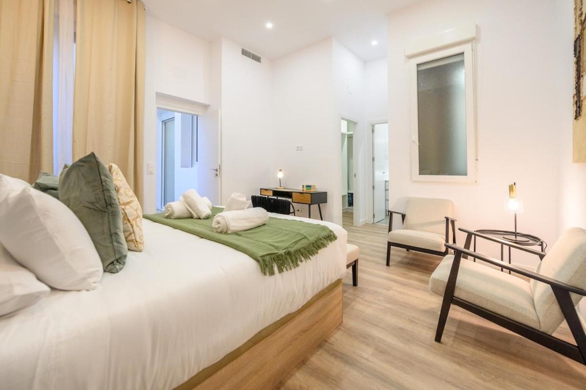 Apartamento Comfort & Street Style - Your Perfe Floor Temporal Sbe35d Madri