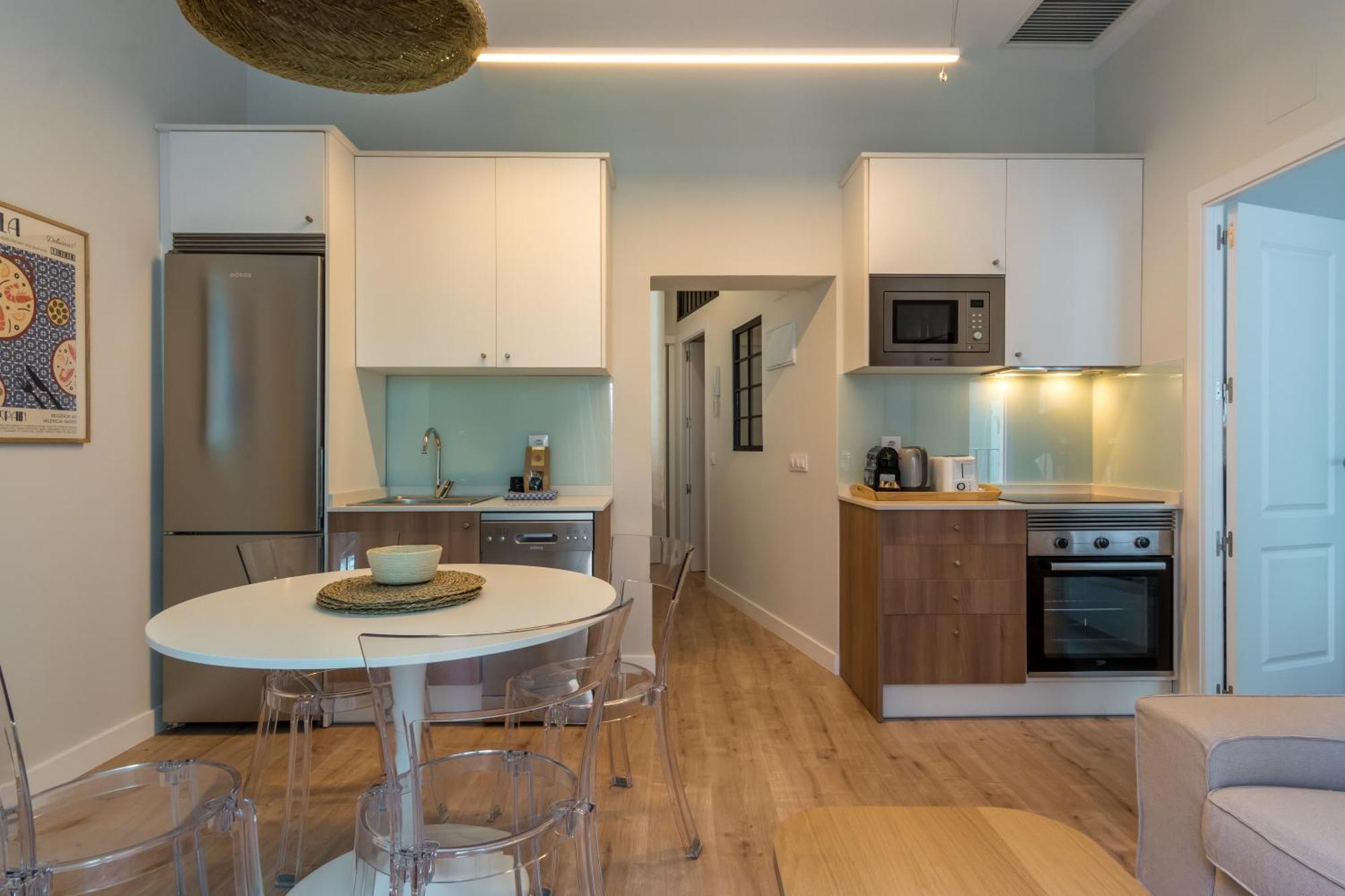 Bright Stylish - 2bedrooms 1bathroom - Sol * Madrid