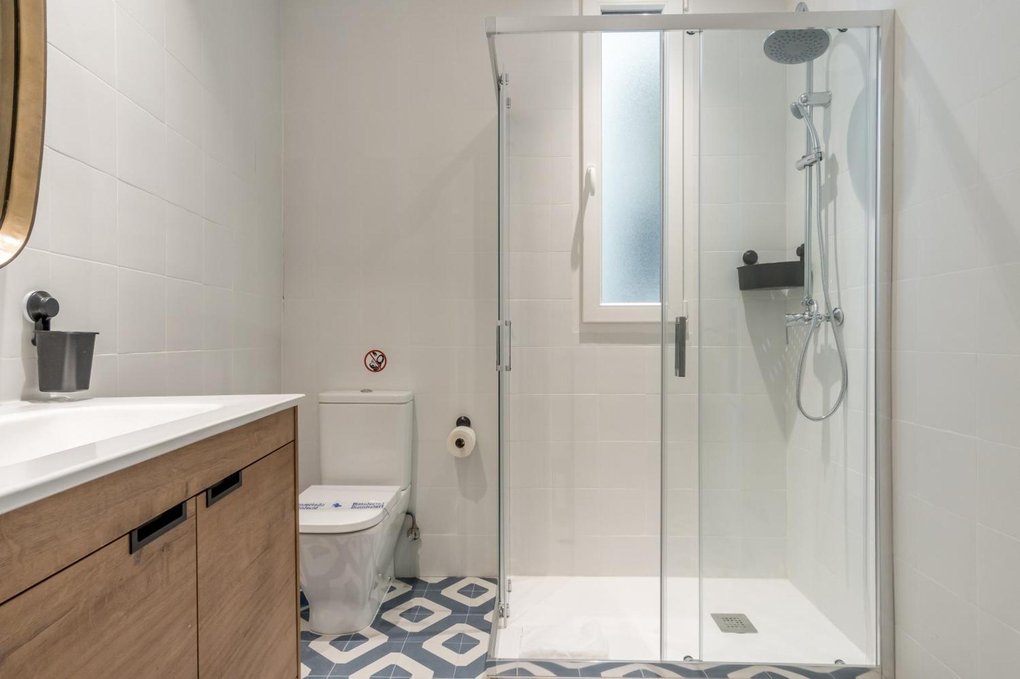 Bright Stylish - 2bedrooms 1bathroom - Sol * Madrid