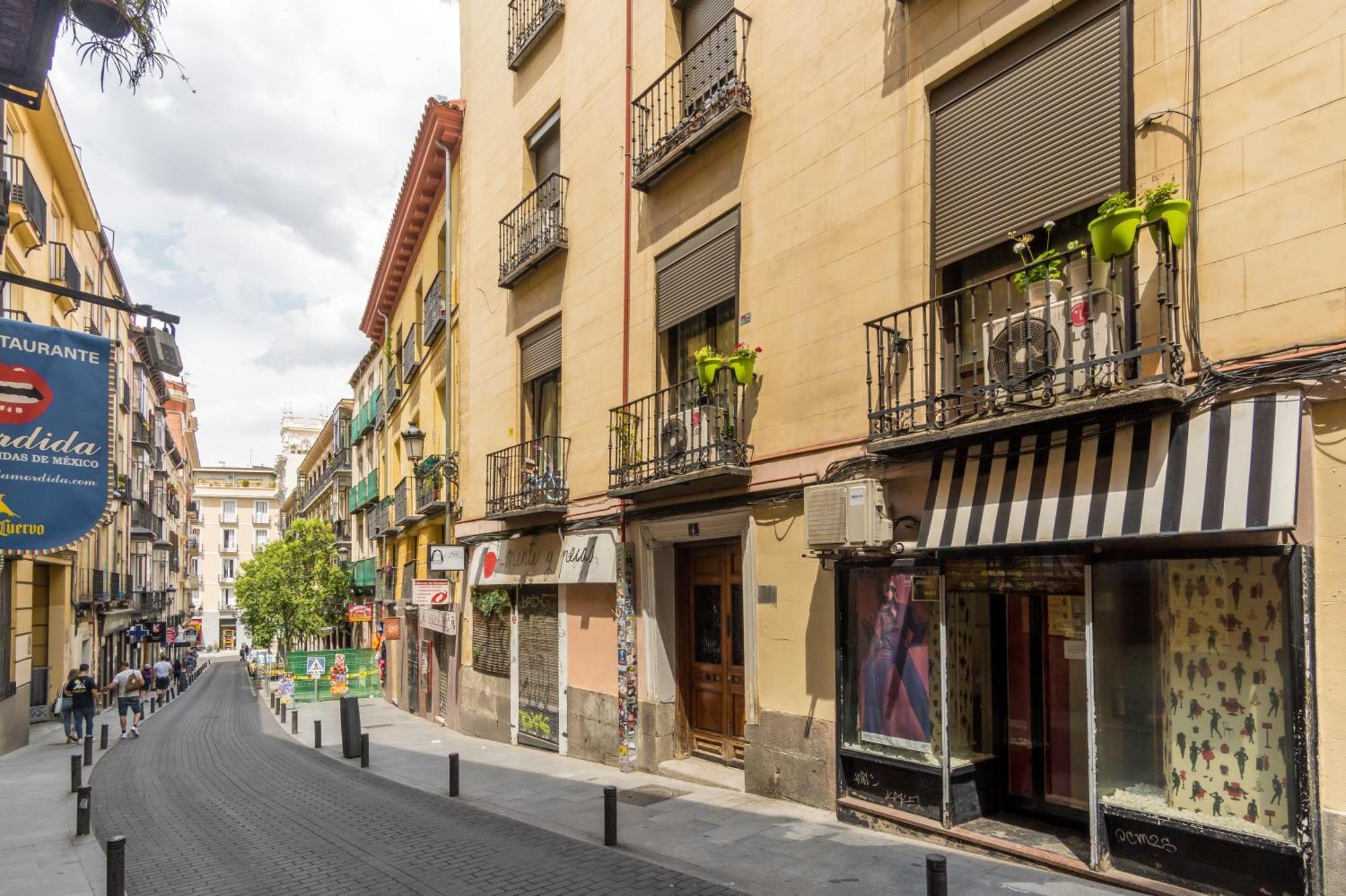 Apartamento Bright Stylish - 2bedrooms 1bathroom - Sol