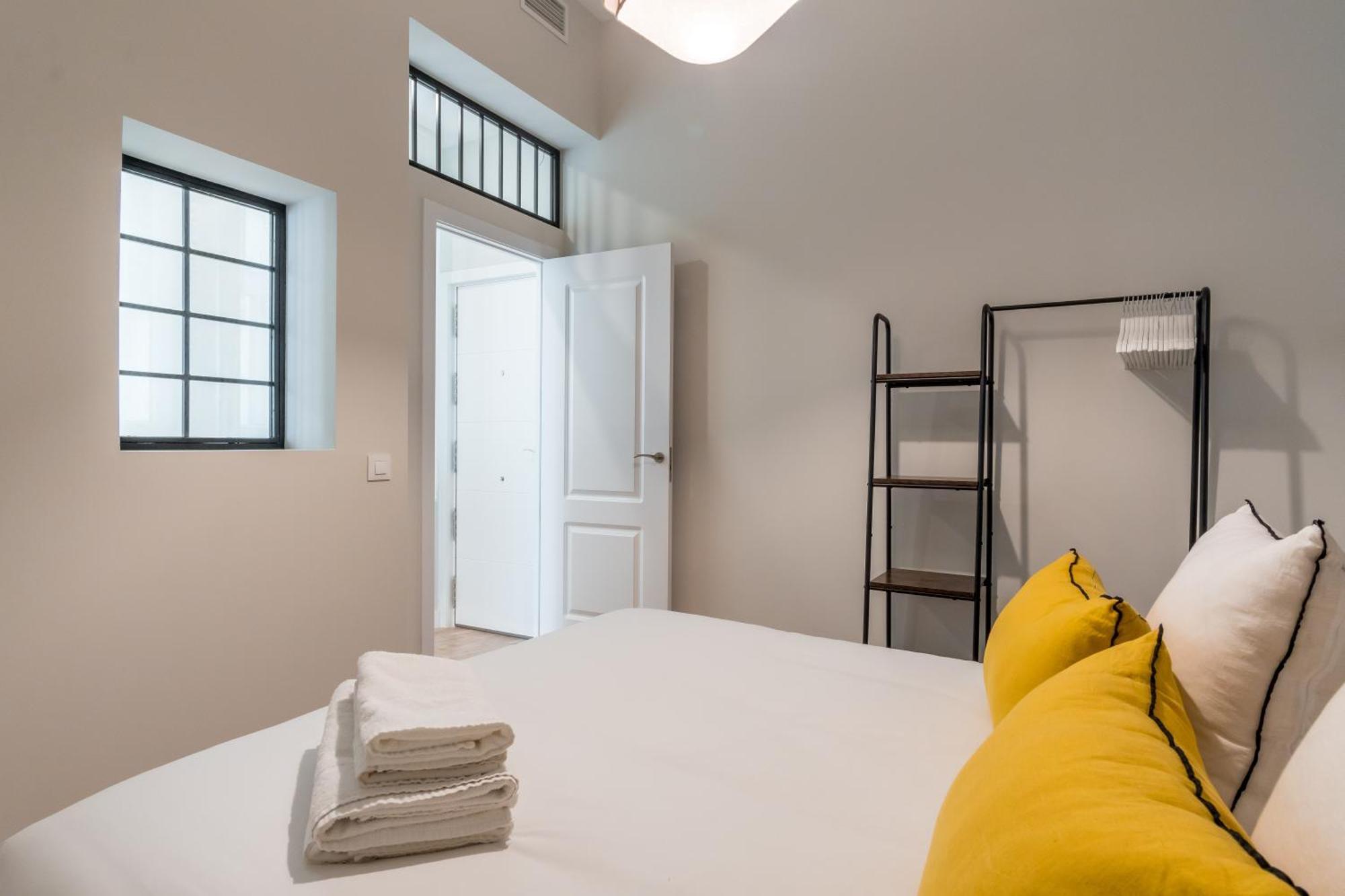 Bright Stylish - 2bedrooms 1bathroom - Sol Apartamento