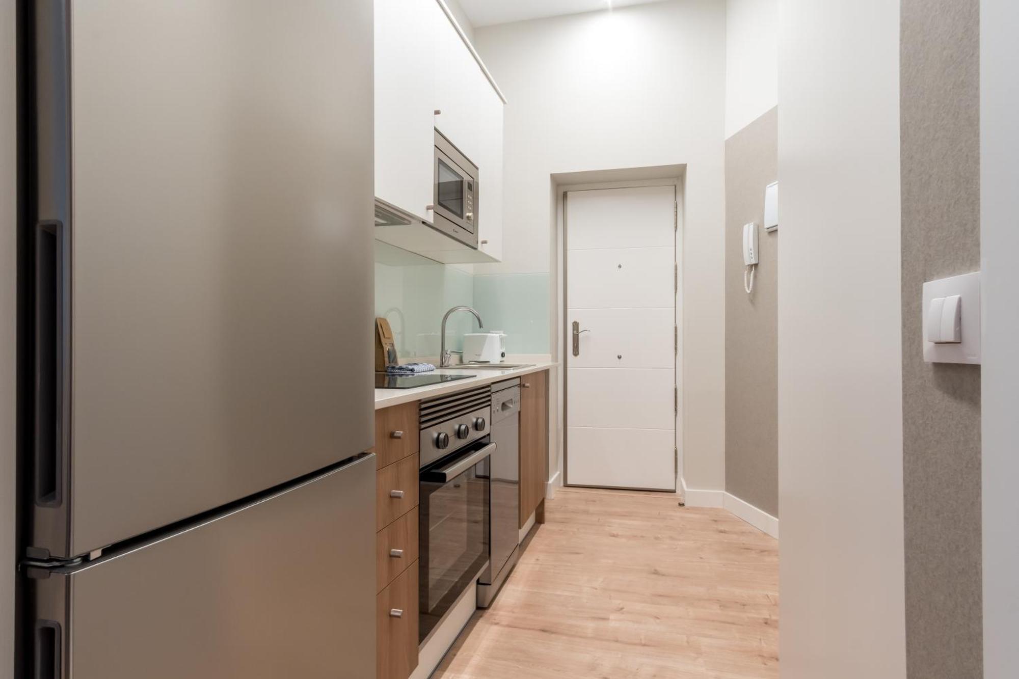 Bright Stylish - 1bedroom 1bathroom - Sol