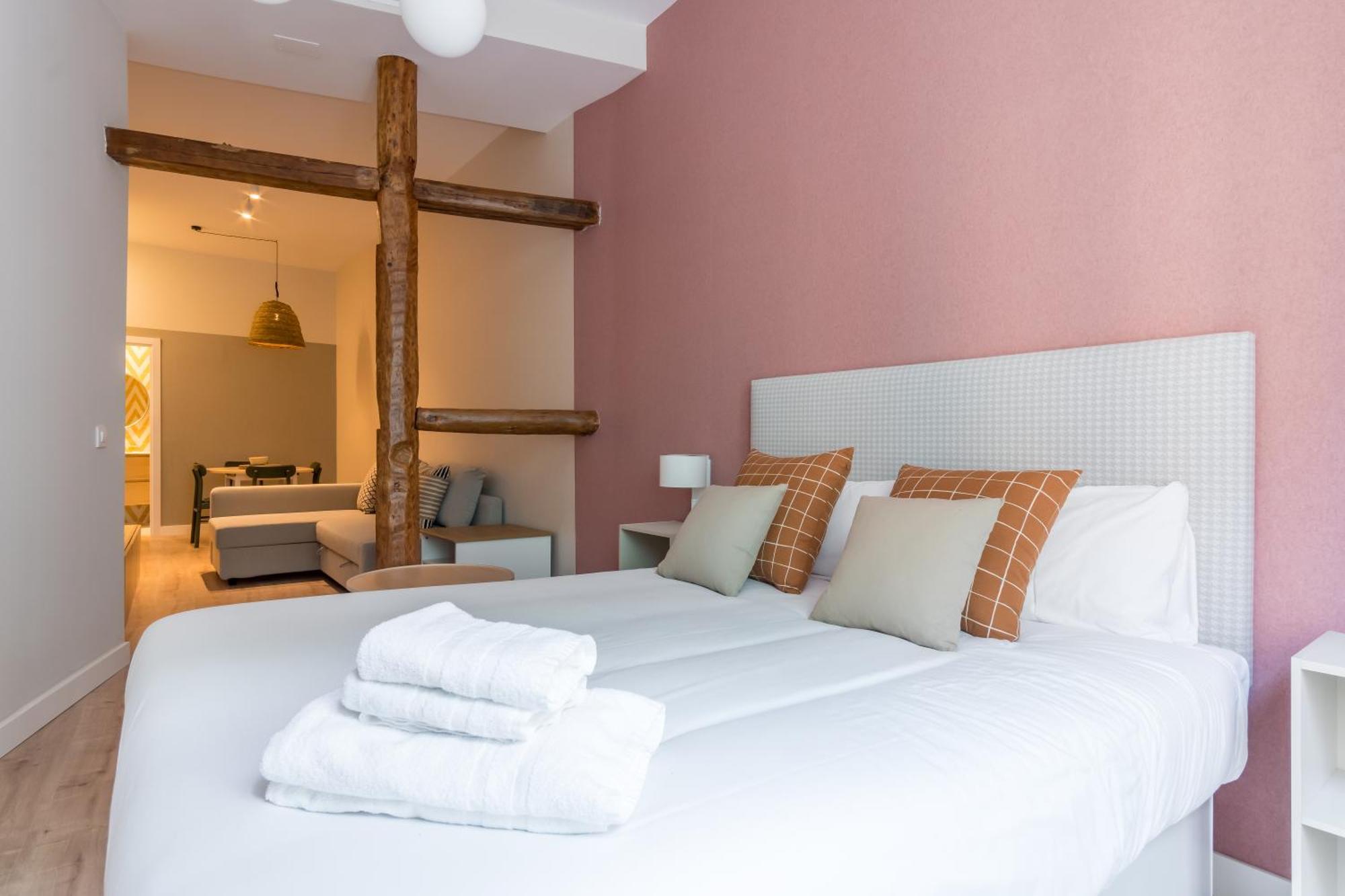 Bright Stylish - 1bedroom 1bathroom - Sol * Madrid