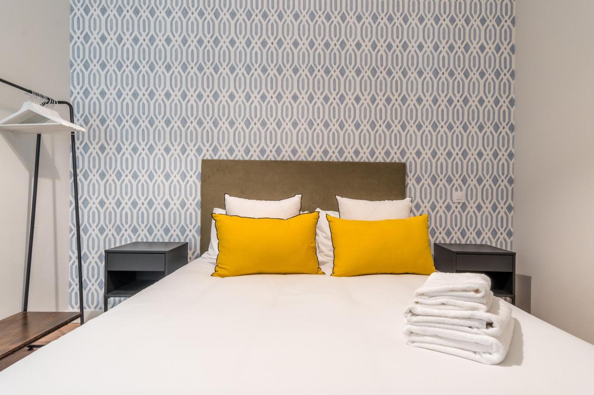 Bright Stylish - 2bedrooms 1bathroom - Sol Apartamento