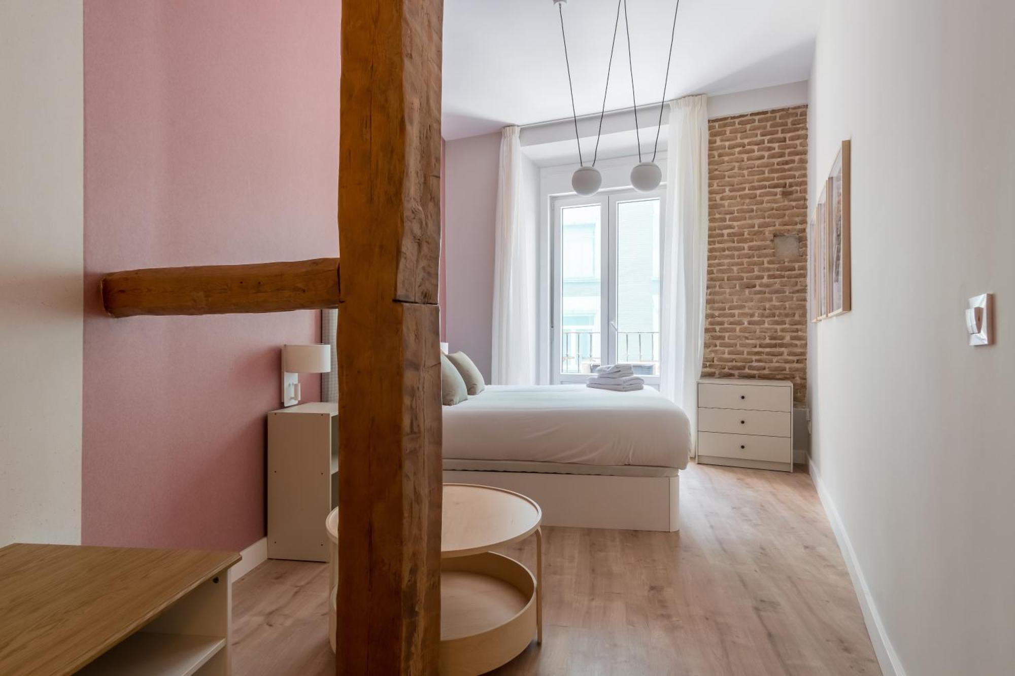 Bright Stylish - 1bedroom 1bathroom - Sol Apartamento