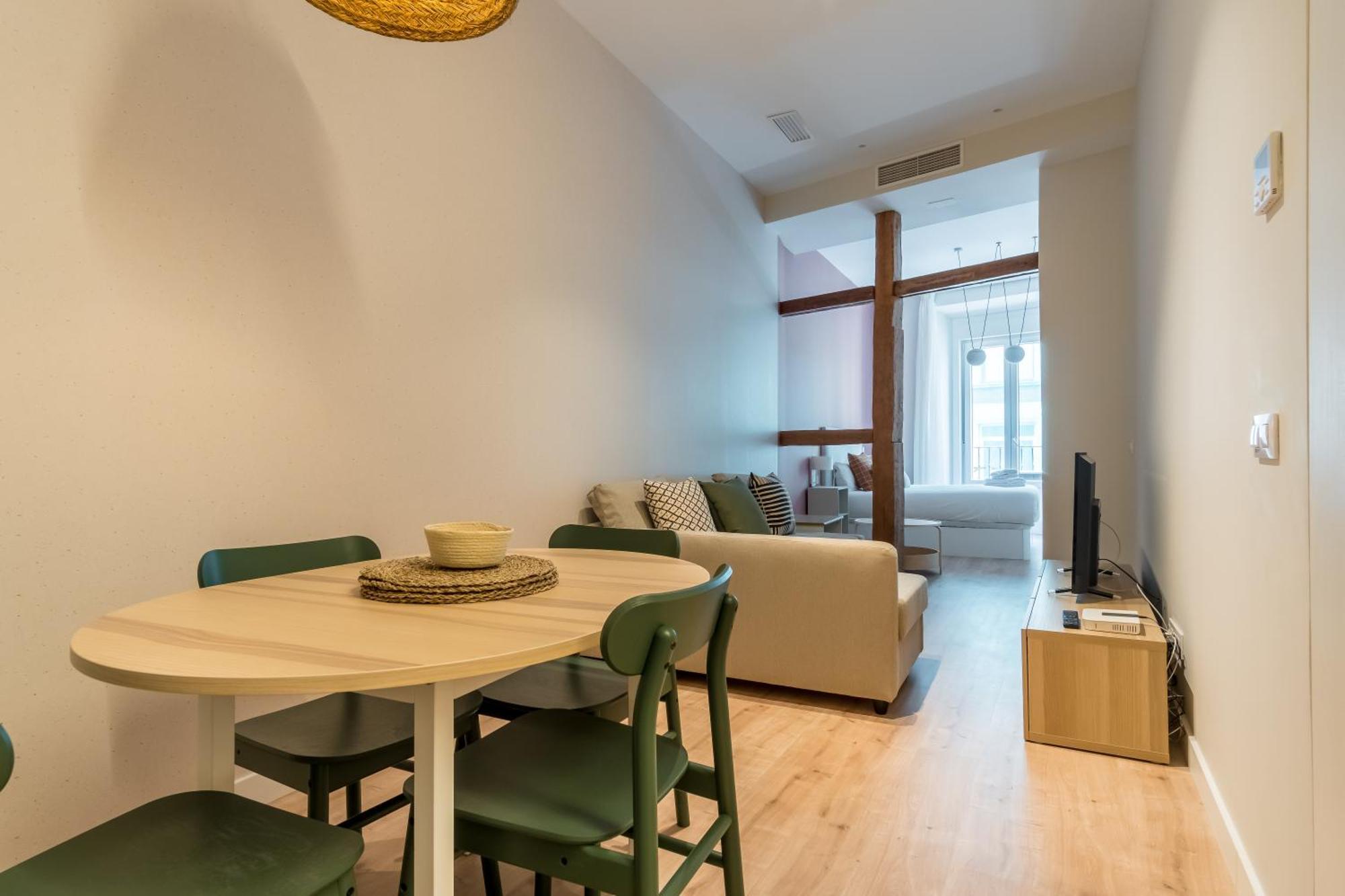 Bright Stylish - 1bedroom 1bathroom - Sol Apartamento *