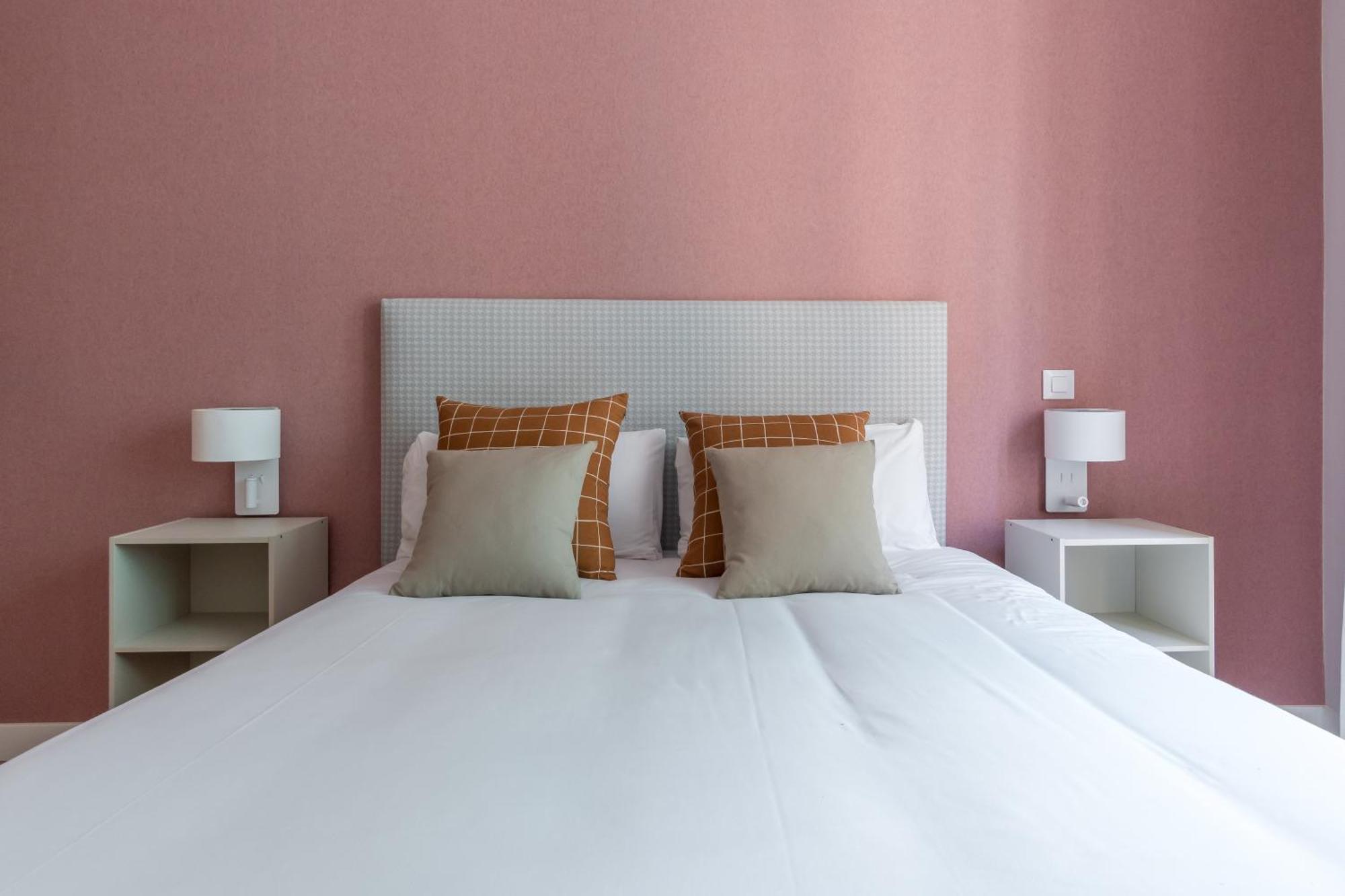 Apartamento Bright Stylish - 1bedroom 1bathroom - Sol *