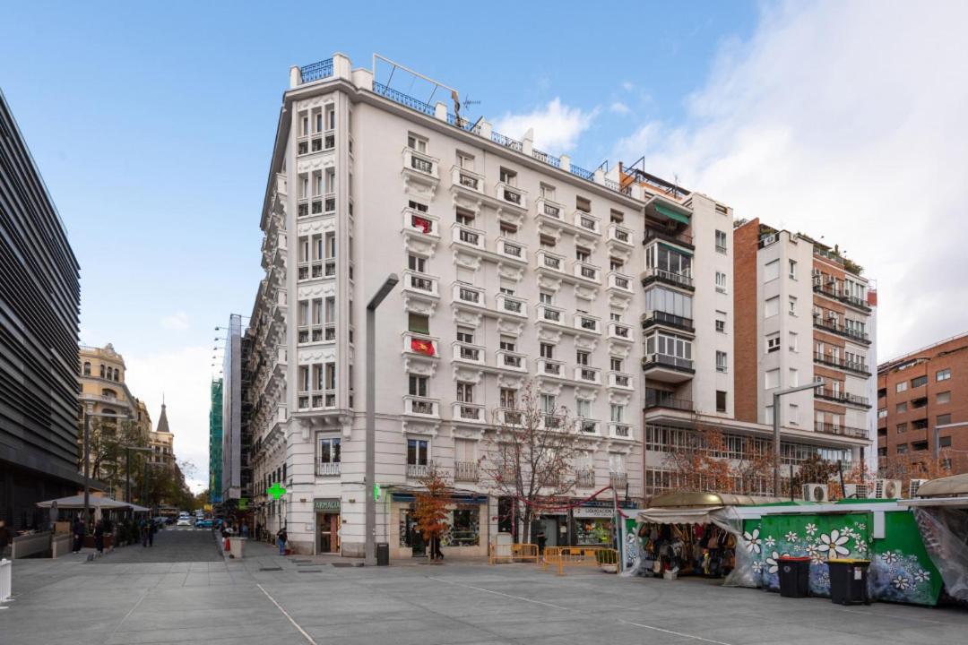 1 Bedroom 1 Bathroom Furnished - Salamanca - Modern Wterrace - Mintystay Appartamento *