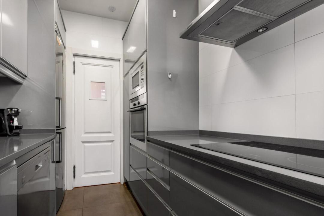 1 Bedroom 1 Bathroom Furnished - Salamanca - Modern Wterrace - Mintystay Madrid