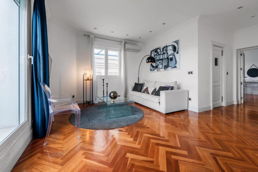 1 Bedroom 1 Bathroom Furnished - Salamanca - Modern Wterrace - Mintystay