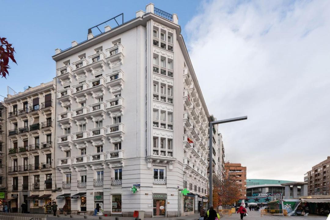 1 Bedroom 1 Bathroom Furnished - Salamanca - Modern Wterrace - Mintystay Appartamento